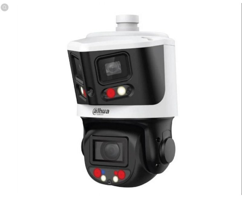 Dahua камера видеонаблюдения DH-SDT3E410-8P-MB-A-PV1-0280, 8MP, расширение 5376х1520 купить,NaN