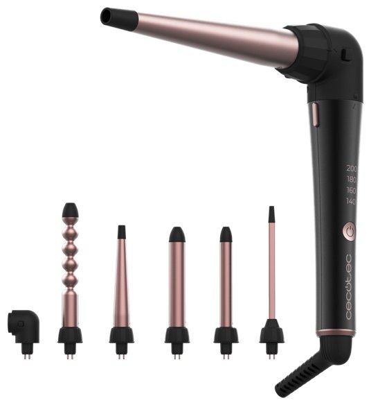 Cecotec SurfCare MultiWaves плойка 25 мм купить,33360