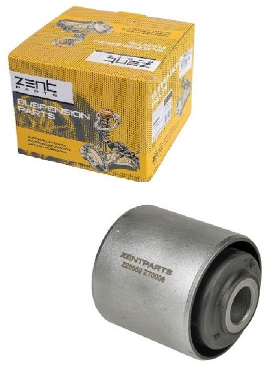ZentParts сайлентблок рычага подвески Z25559