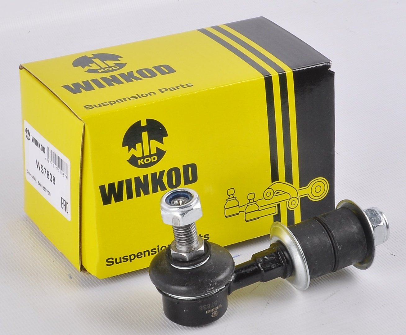Winkod стойка стабилизатора WS7838