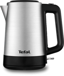 Электрочайник Tefal BI520D10 1.7 л черно-серебристый