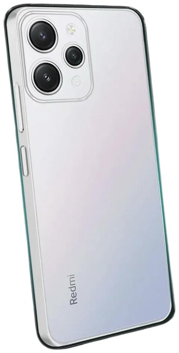 Чехол для Xiaomi Redmi 12 прозрачный купить,570