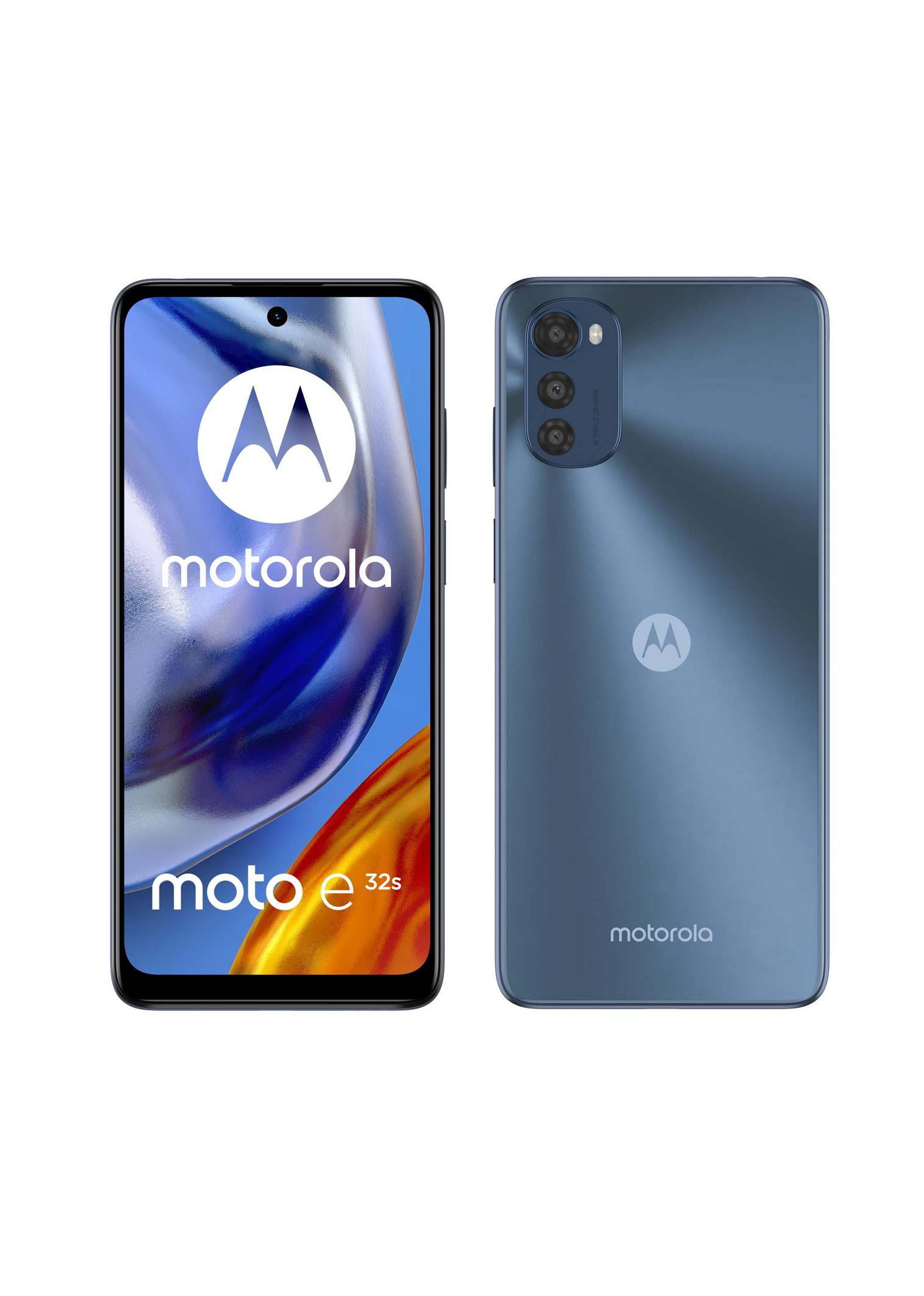Смартфон Motorola E32S 4/64Gb Slate Grey купить,NaN