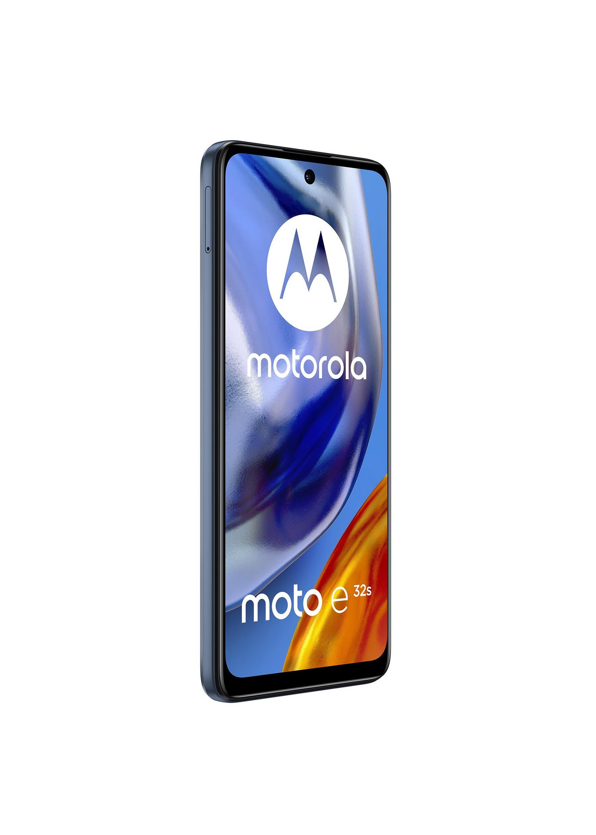 Смартфон Motorola E32S 4/64Gb Slate Grey купить,0