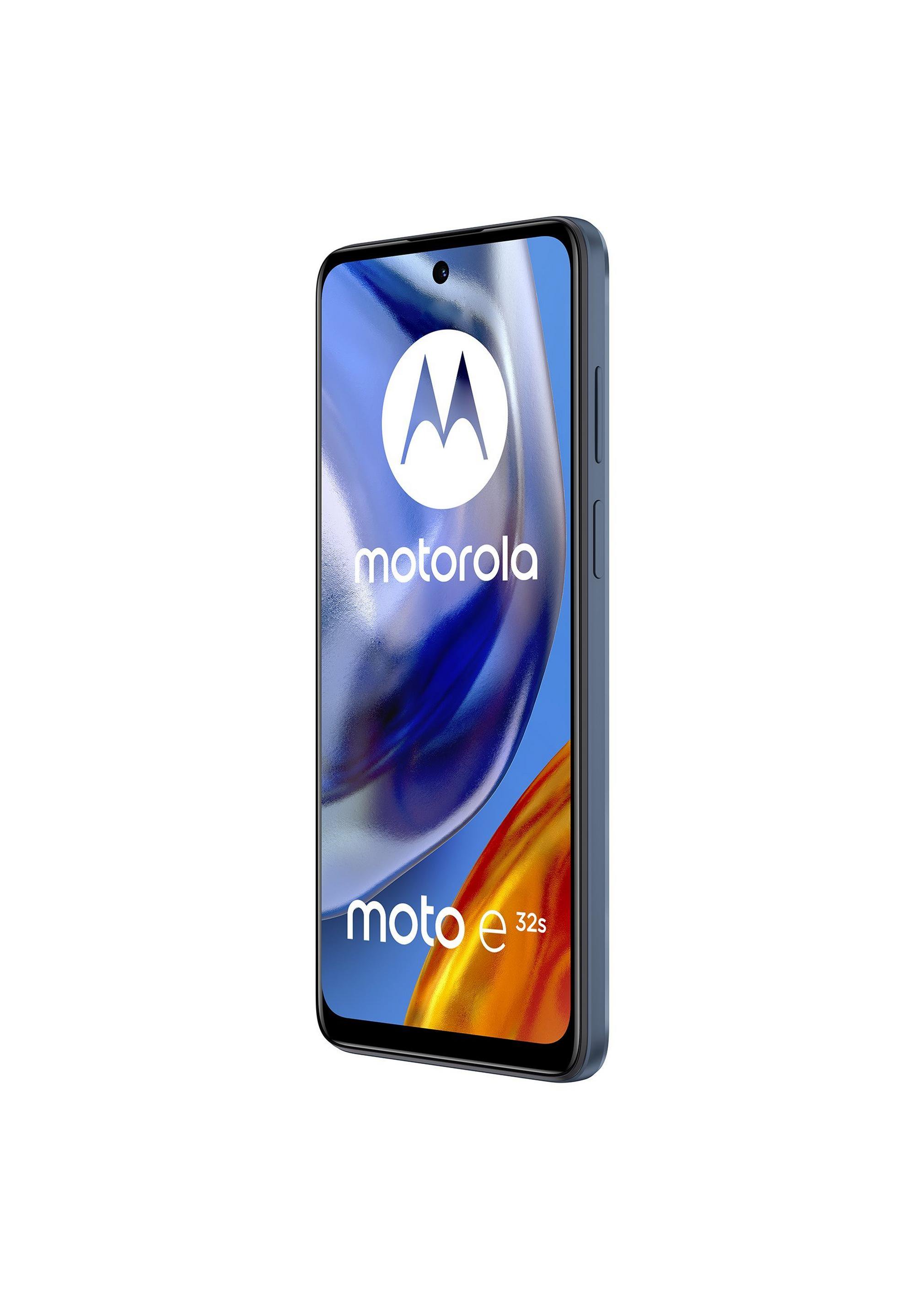 Смартфон Motorola E32S 4/64Gb Slate Grey купить,0