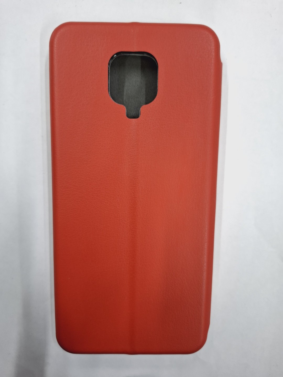 Чехол для Xiaomi Redmi Note 9 Pro, Redmi Note 9s красный купить,898