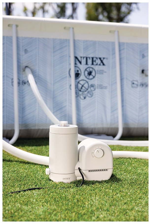 Фильтр-насос Intex картриджный 5678 л/ч 26636