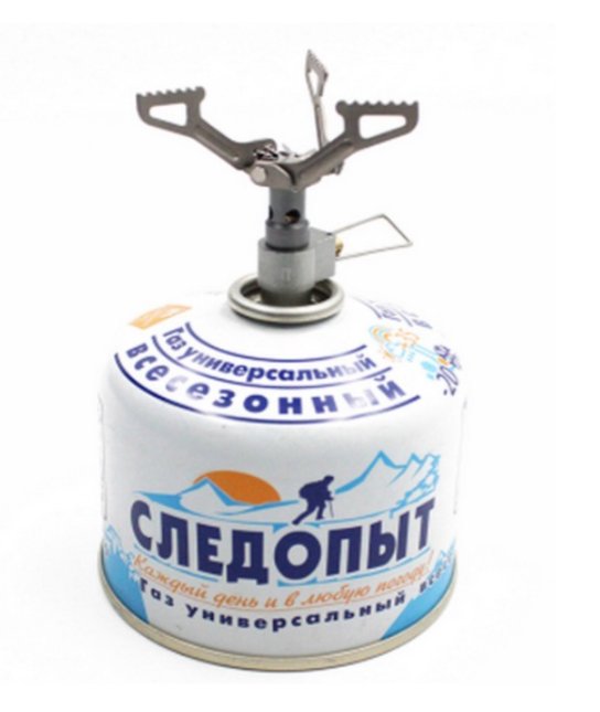 Туристическая горелка Следопыт PF-GSP-S11