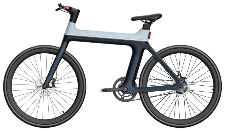 Электровелосипед Joieem E-Bike-S 26 Matt Sky Blue 26 дюйм 2025 one size голубой