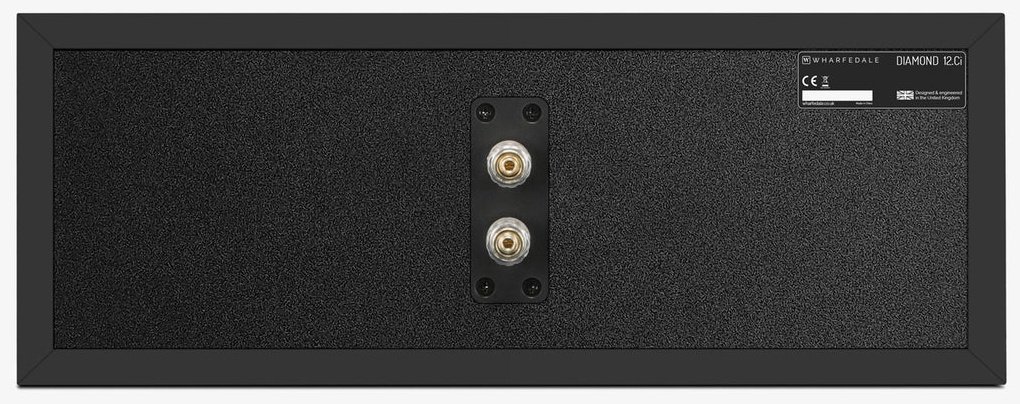 Акустическая система Wharfedale Diamond 12.Ci черный купить,NaN