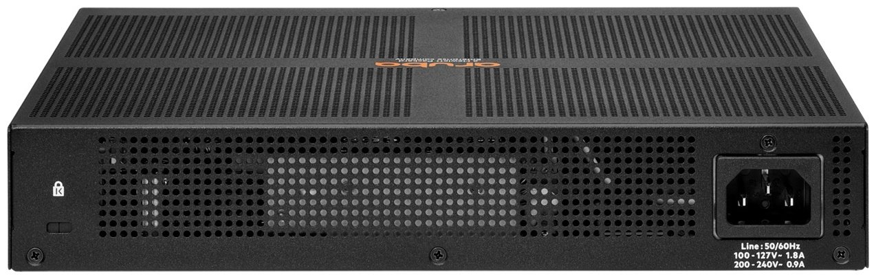HPE Aruba 6100 12G CL4 2SFP+ 139W Swch купить,NaN