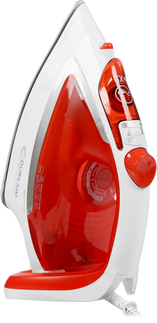 Утюг Tefal Easygliss 2 FV5720E0 красный купить,NaN