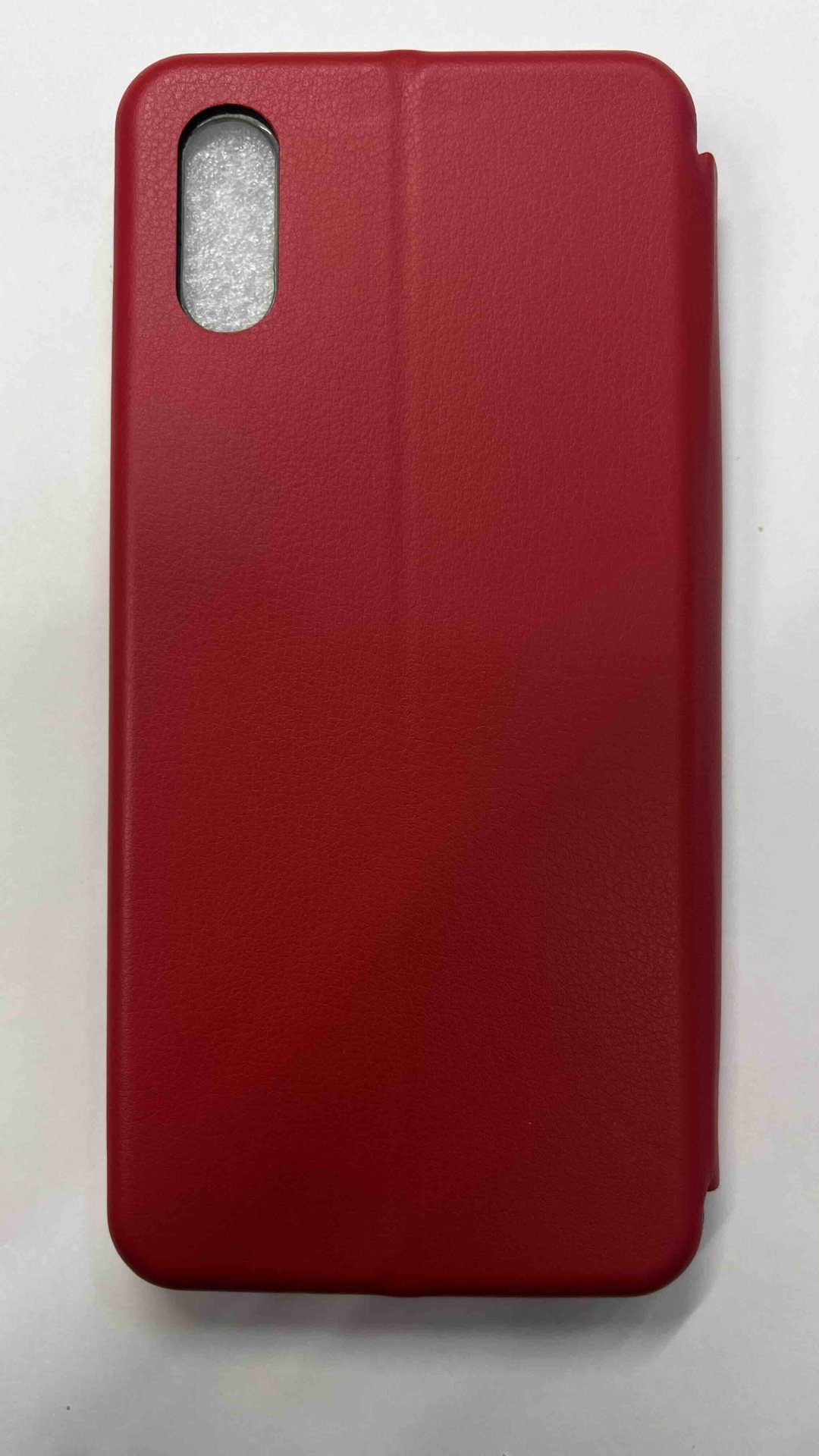 Чехол для Xiaomi Redmi 9a красный купить,900