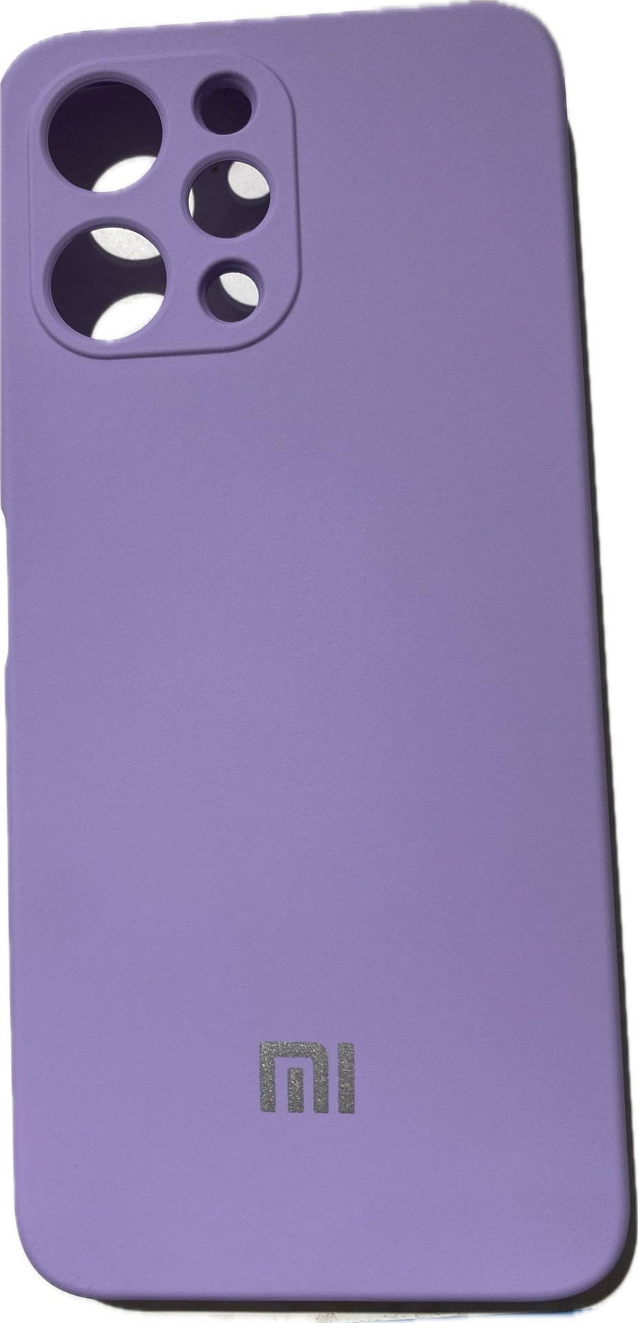 Чехол для Xiaomi Redmi 12 сиреневый - ForteMarket Чехол для Xiaomi Redmi 12 сиреневый купить,882