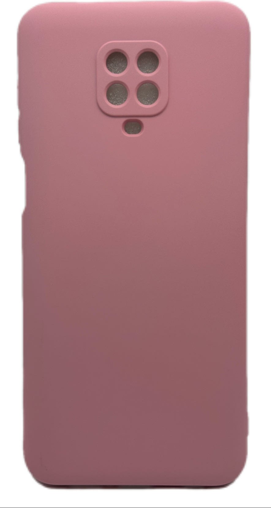Чехол для Xiaomi Redmi Note 9 Pro, Redmi Note 9s розовый - ForteMarket Чехол для Xiaomi Redmi Note 9 Pro, Redmi Note 9s розовый купить,981