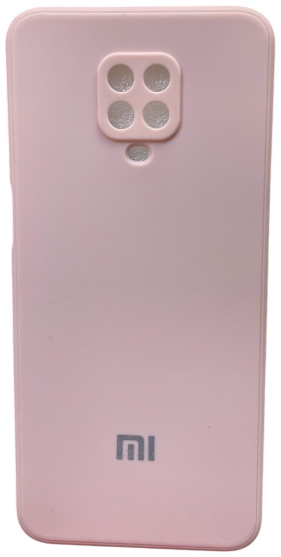 Чехол для Xiaomi Redmi Note 9 Pro, Redmi Note 9s розовый - ForteMarket Чехол для Xiaomi Redmi Note 9 Pro, Redmi Note 9s розовый купить,1040