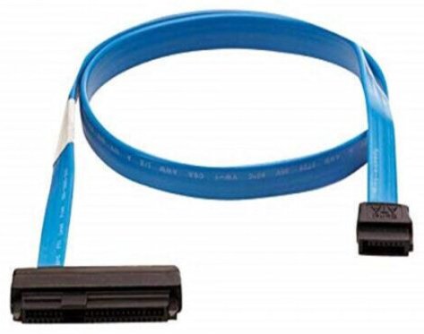 Кабель HP mini SAS HD - mini SAS HD 0.5 м P06307-B21 купить,NaN