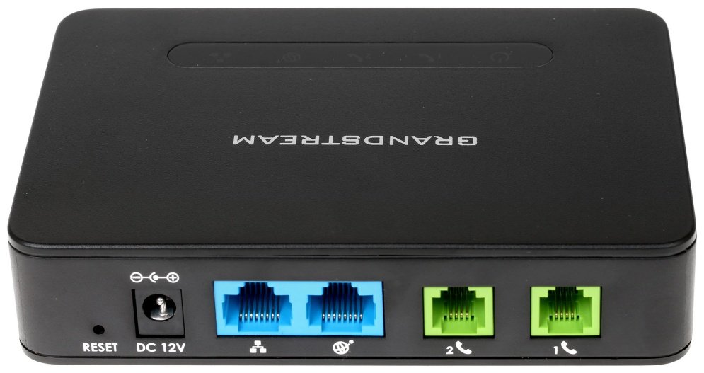 VoIP-шлюз Grandstream HandyTone HT812 v2