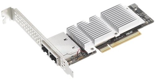 Сетевая карта ASUS PEB-10G/57840-2T купить,NaN