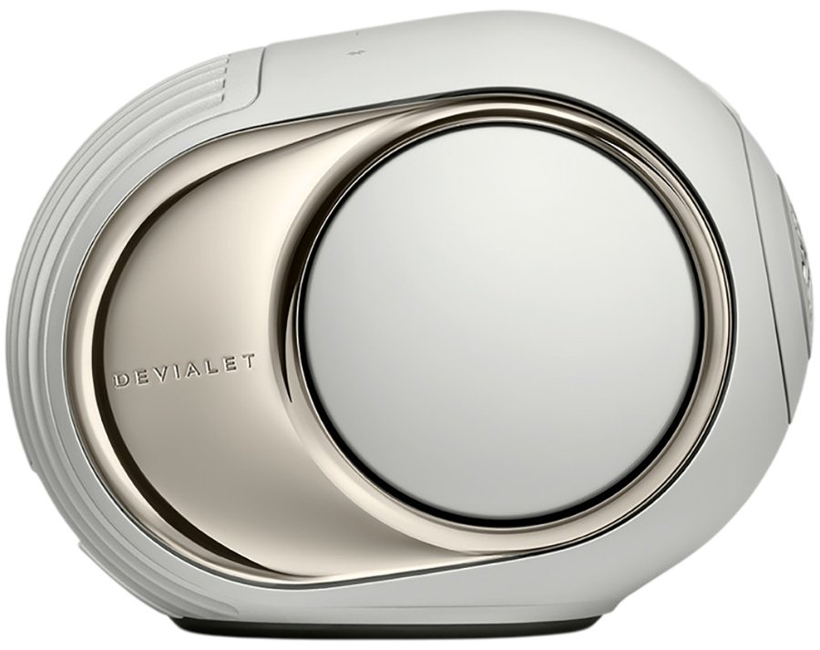 Акустическая система DEVIALET Phantom Ultimate 98 dB Light Pearl белый купить,NaN