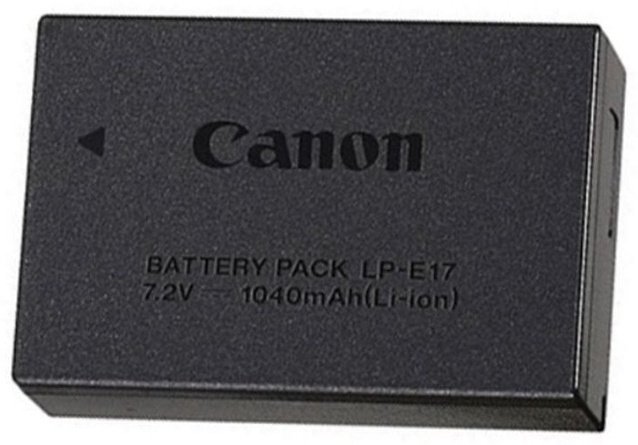 Аккумулятор Canon LP-E17 купить,NaN