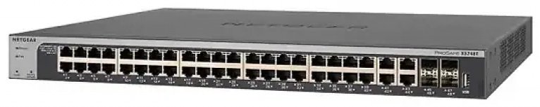 Коммутатор NETGEAR XS748T-100NES - ForteMarket Коммутатор NETGEAR XS748T-100NES купить,NaN