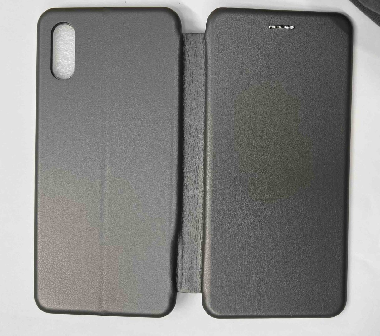 Чехол для Xiaomi Redmi 9a серый - ForteMarket Чехол для Xiaomi Redmi 9a серый купить,900