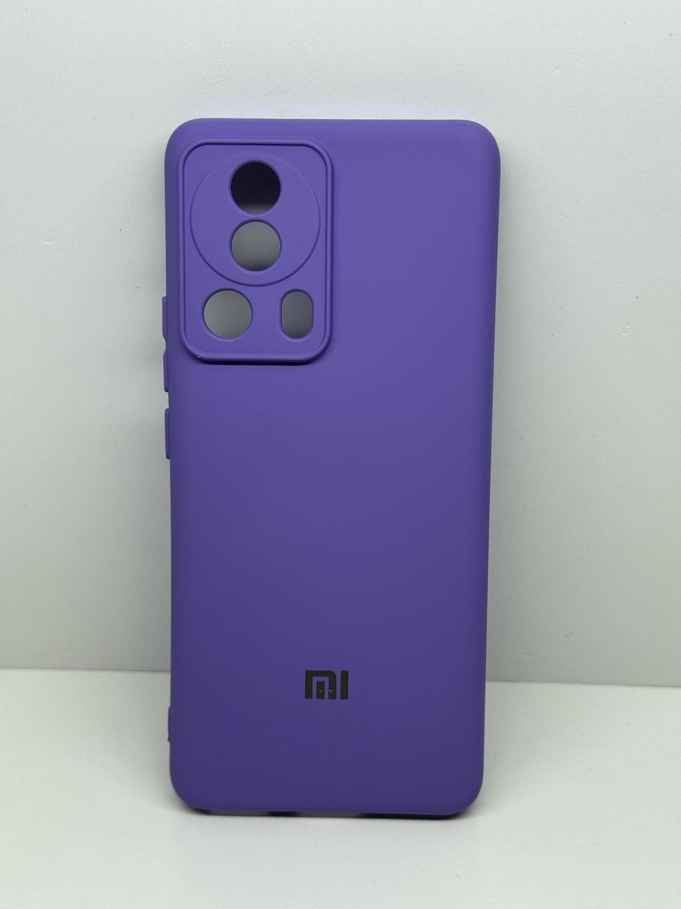 Чехол для Xiaomi 13 Lite фиолетовый купить,599