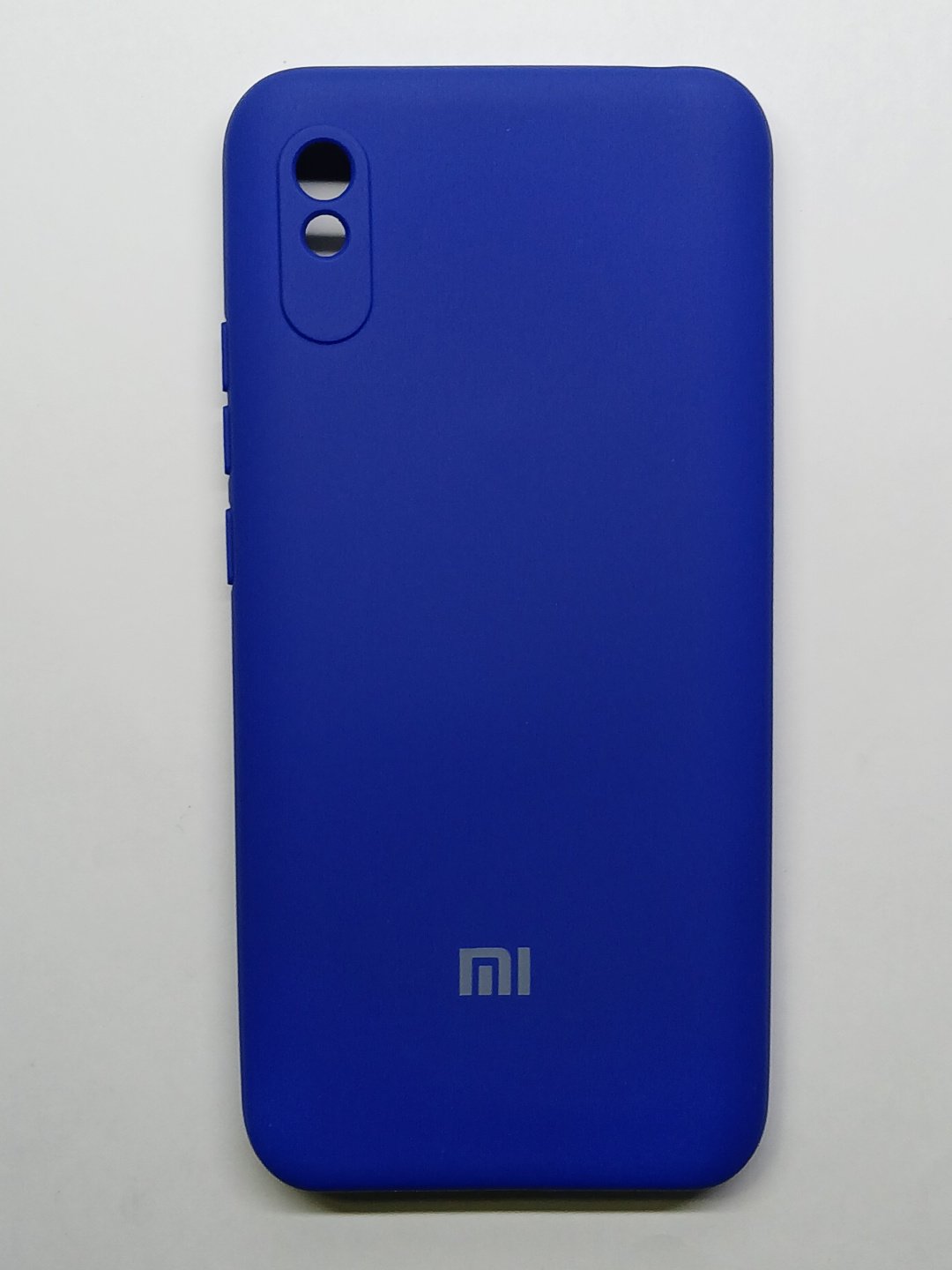 Чехол для Xiaomi Redmi 9a синий - ForteMarket Чехол для Xiaomi Redmi 9a синий купить,882