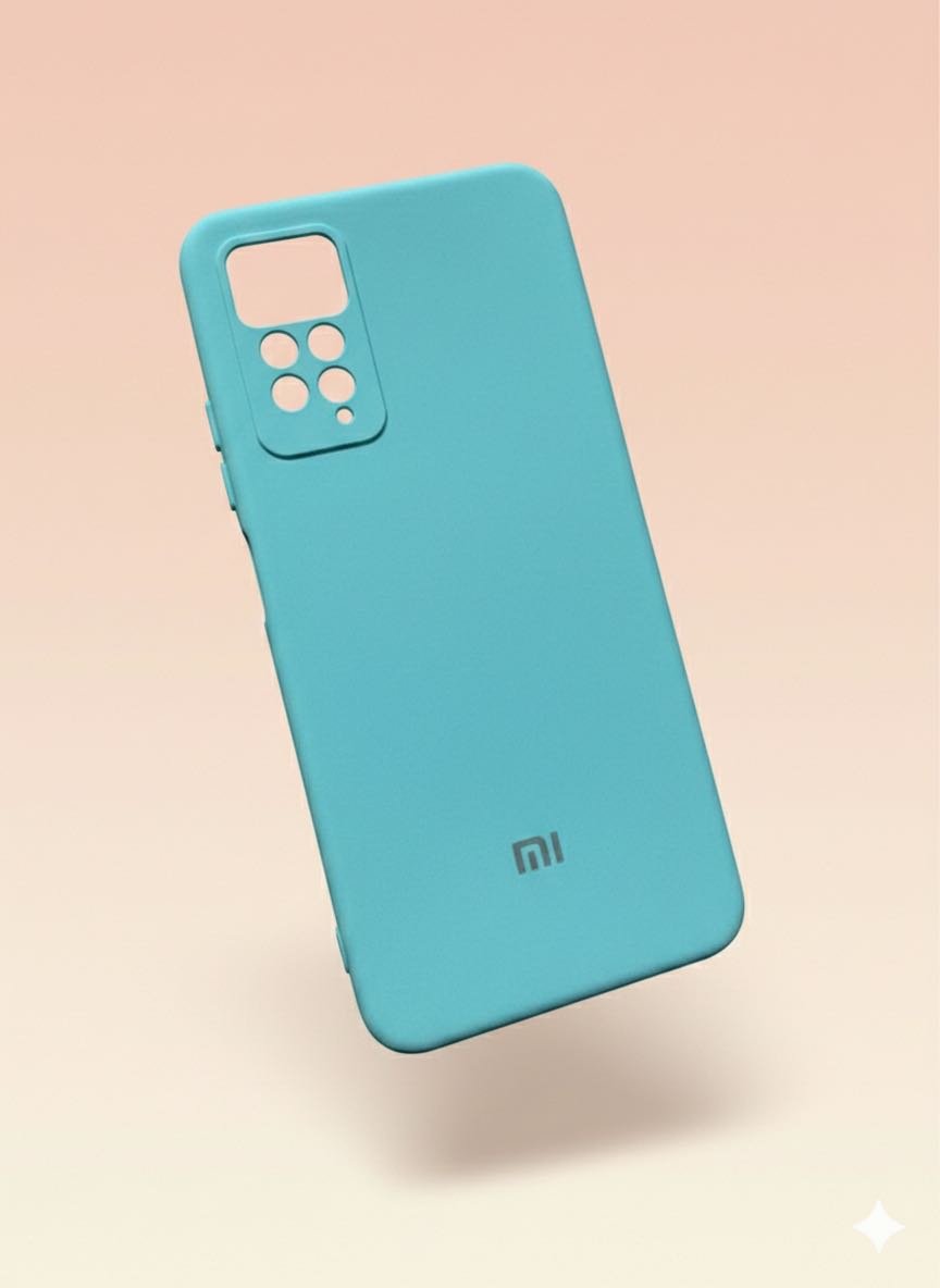 Чехол для Xiaomi Redmi Note 11 Pro бирюзовый - ForteMarket Чехол для Xiaomi Redmi Note 11 Pro бирюзовый купить,999