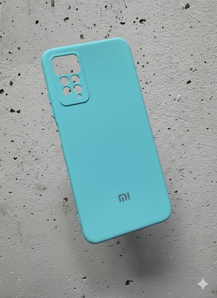 Чехол для Xiaomi Redmi Note 11 Pro бирюзовый - ForteMarket Чехол для Xiaomi Redmi Note 11 Pro бирюзовый купить,999
