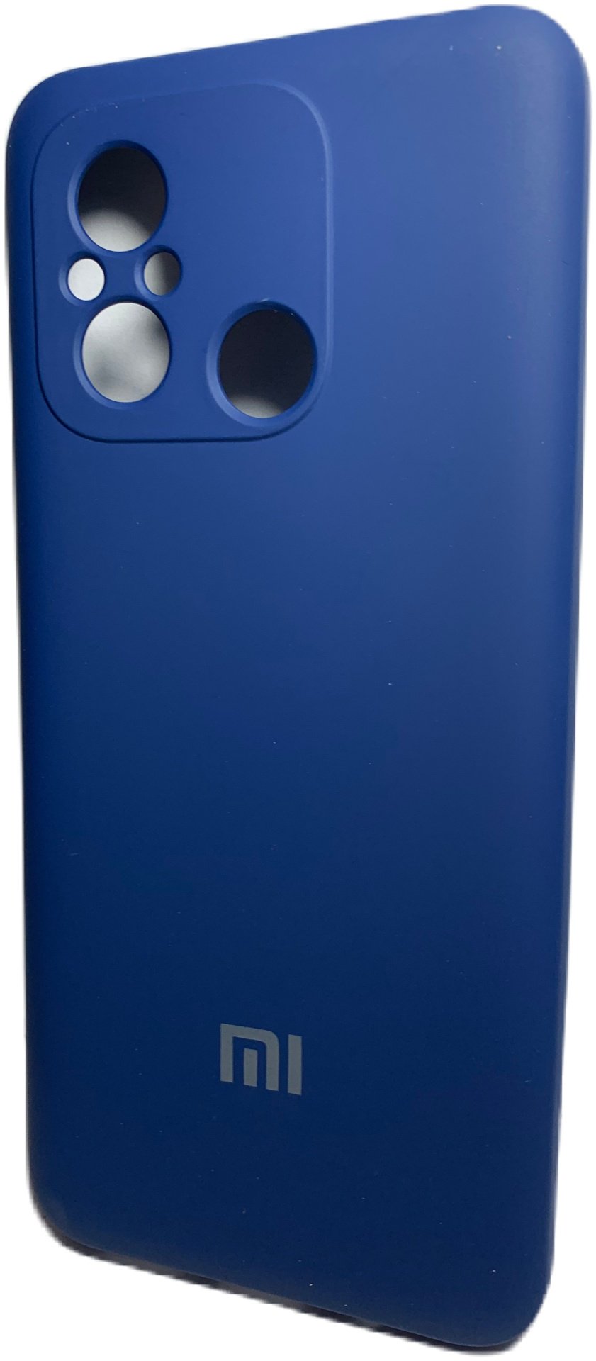 Чехол для Xiaomi Redmi 12C синий - ForteMarket Чехол для Xiaomi Redmi 12C синий купить,720