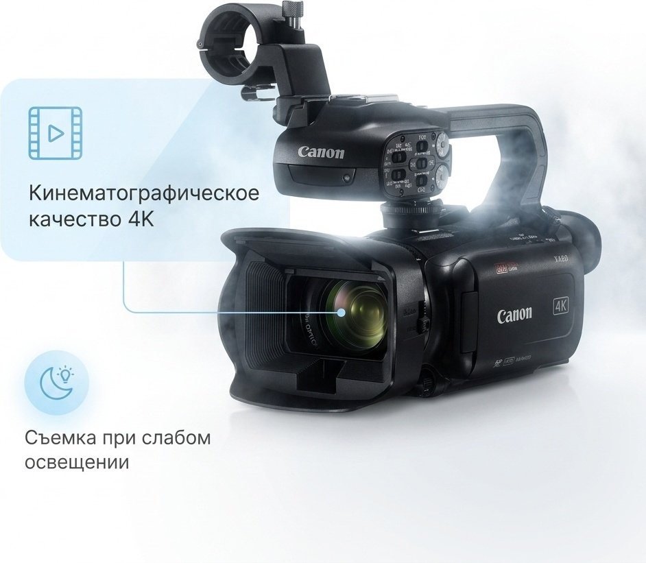 Камера Canon XA60