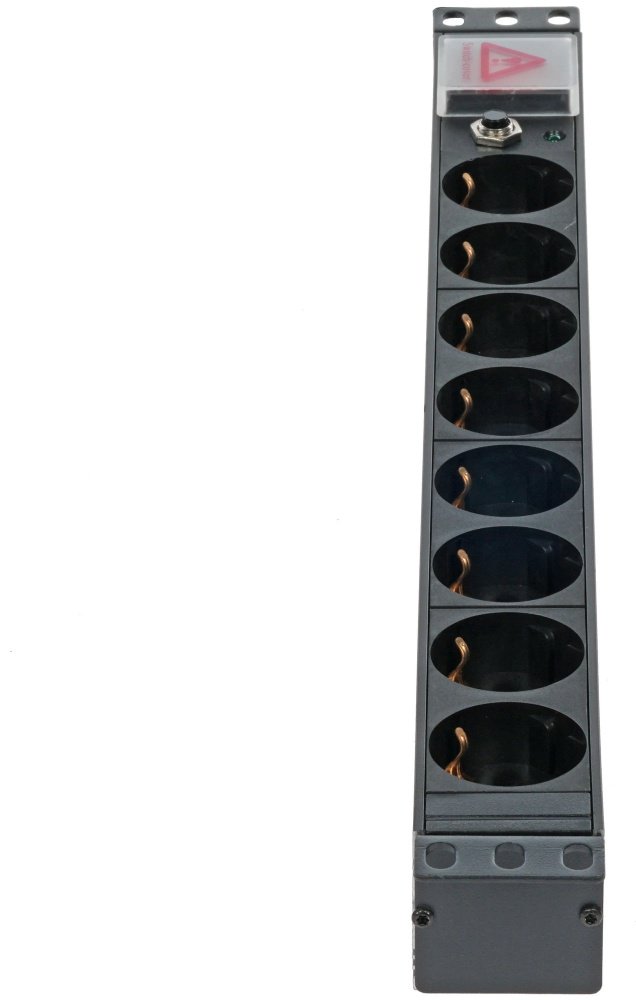 Источник бесперебойного питания Lanmaster TWT-PDU19-16A8P-3.0