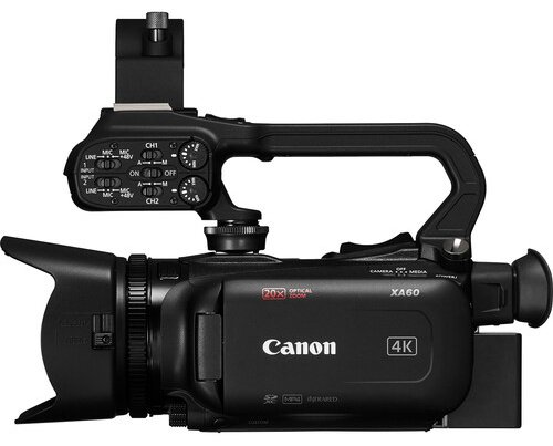 Камера Canon XA60