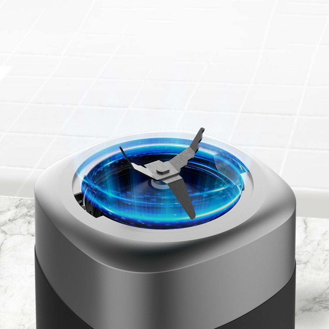 Блендер стационарный Cecotec Power Black Titanium 1300MAX черный