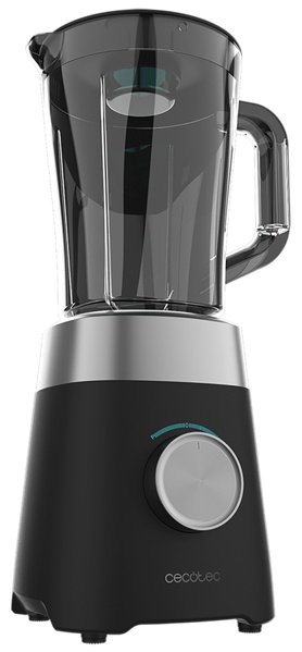 Блендер стационарный Cecotec Power Black Titanium 1300MAX черный купить,20154