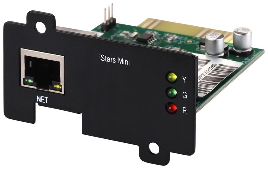 Сетевая карта SVC Istars IDA-ST200P