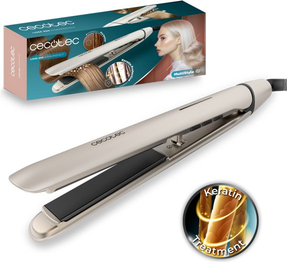 Cecotec Lisse 880 HidraProtect Tourmalin утюжок - ForteMarket Cecotec Lisse 880 HidraProtect Tourmalin утюжок купить,17990