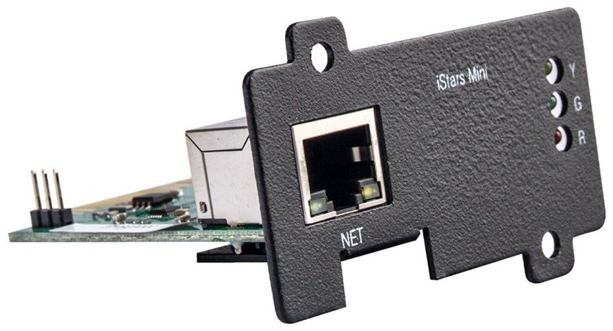 Сетевая карта SVC Istars IDA-ST200P