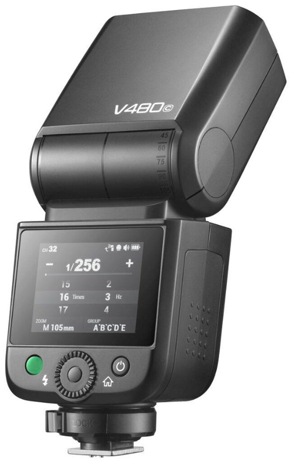 Фотовспышка Godox V480C TTL