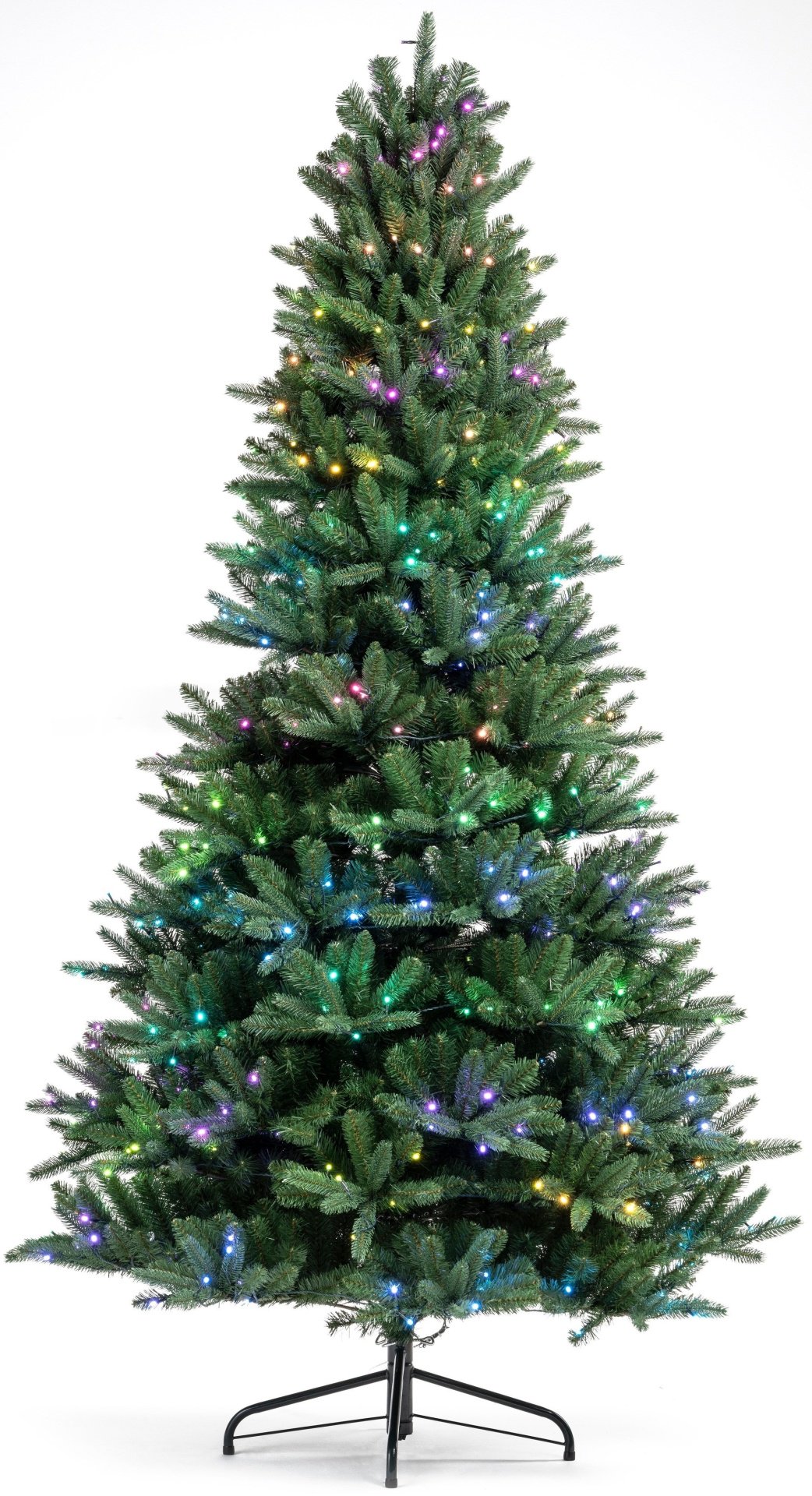 Новогодняя елка Twinkly TWT500STP-BEU 225 см, ПВХ купить,NaN