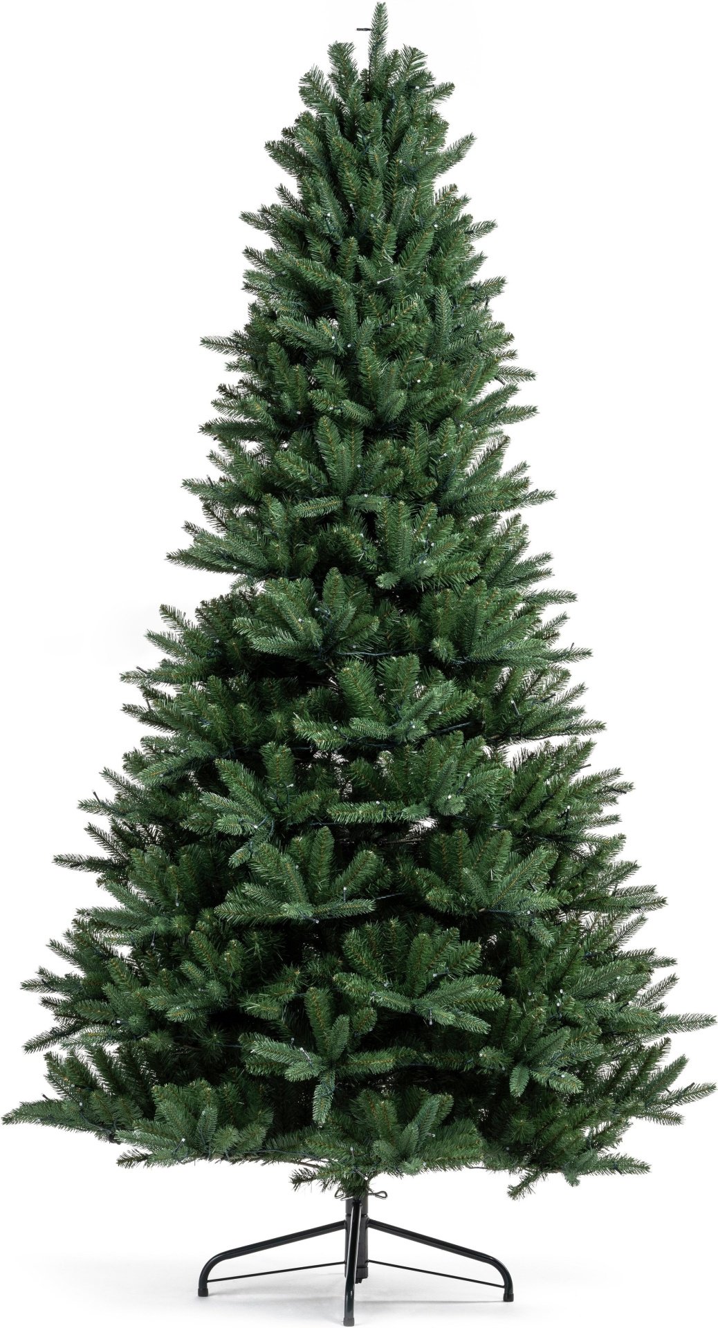 Новогодняя елка Twinkly TWT500STP-BEU 225 см, ПВХ купить,NaN