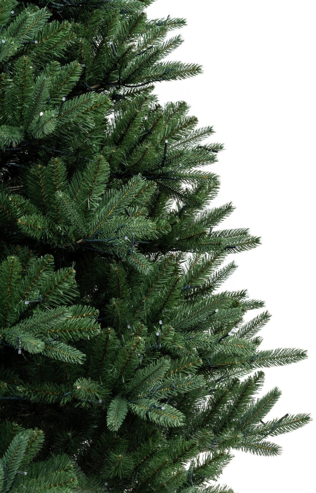Новогодняя елка Twinkly TWT500STP-BEU 225 см, ПВХ купить,NaN
