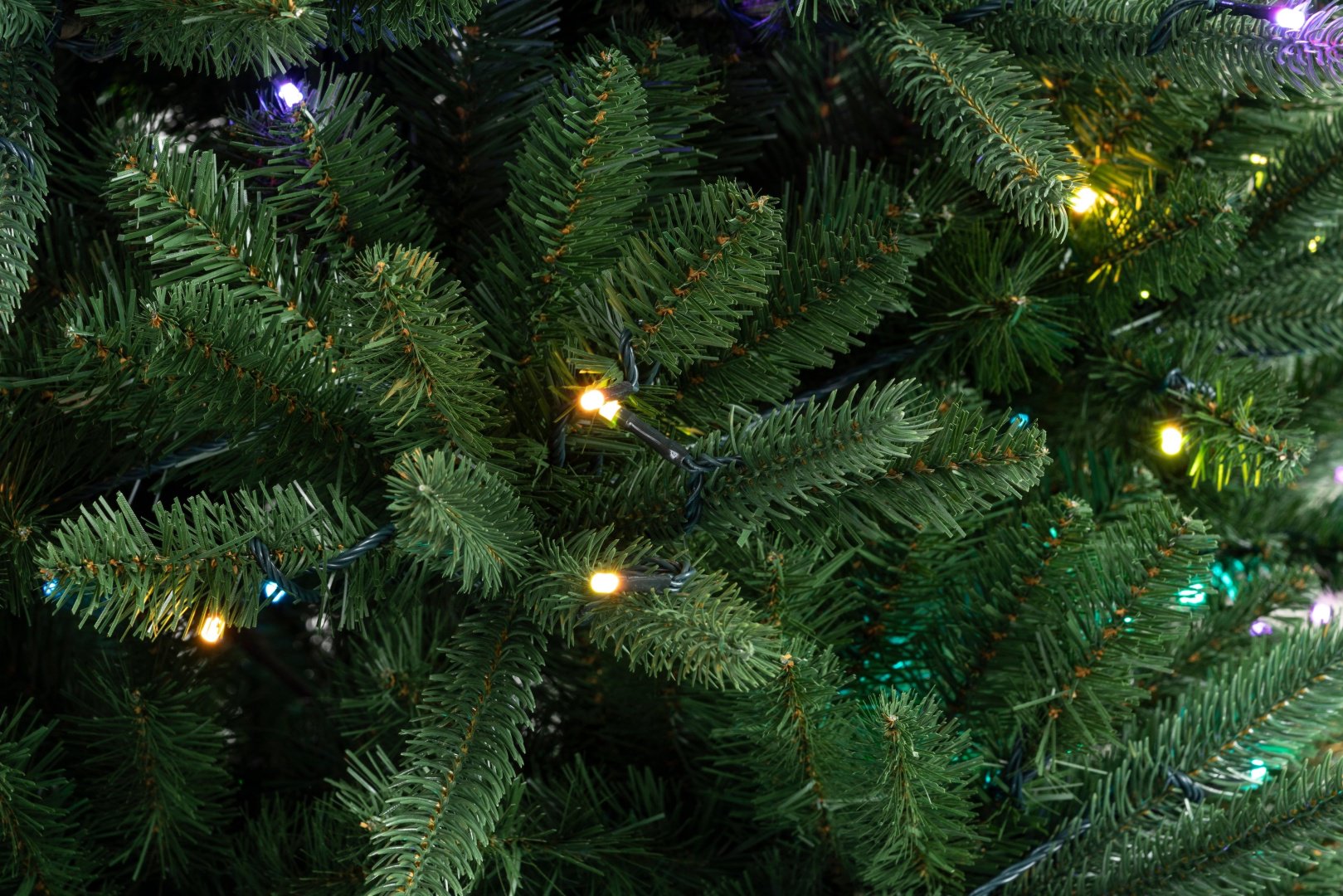 Новогодняя елка Twinkly TWT500STP-BEU 225 см, ПВХ купить,NaN