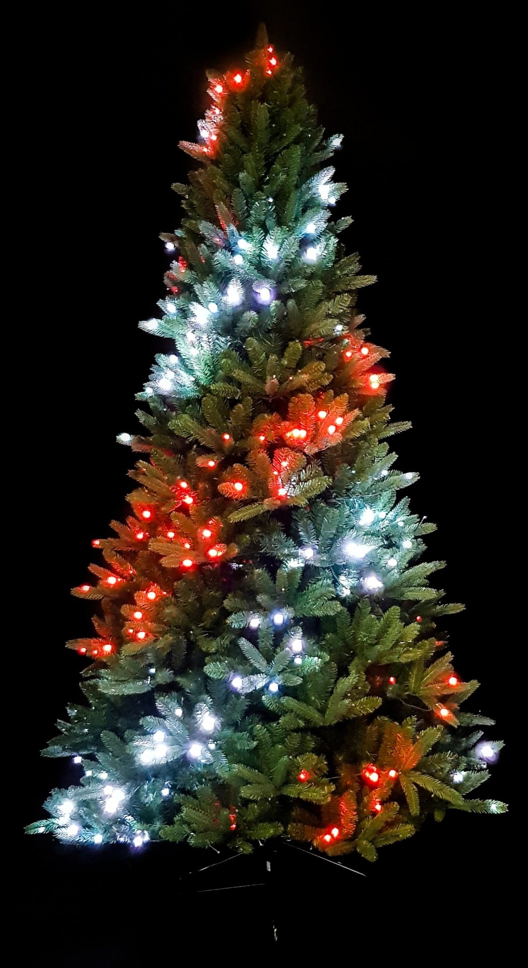 Новогодняя елка Twinkly TWT500STP-BEU 225 см, ПВХ купить,NaN