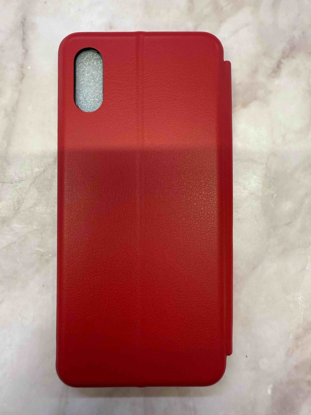 Чехол для Xiaomi 9A, Redmi 9a красный купить,900
