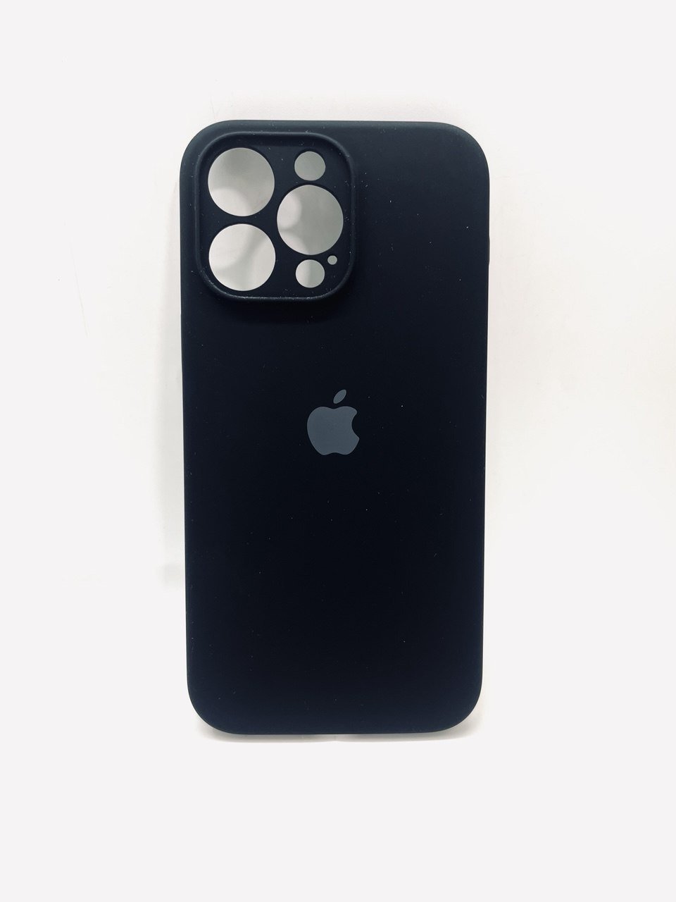 Чехол для Apple iPhone 15 Pro черный купить,999