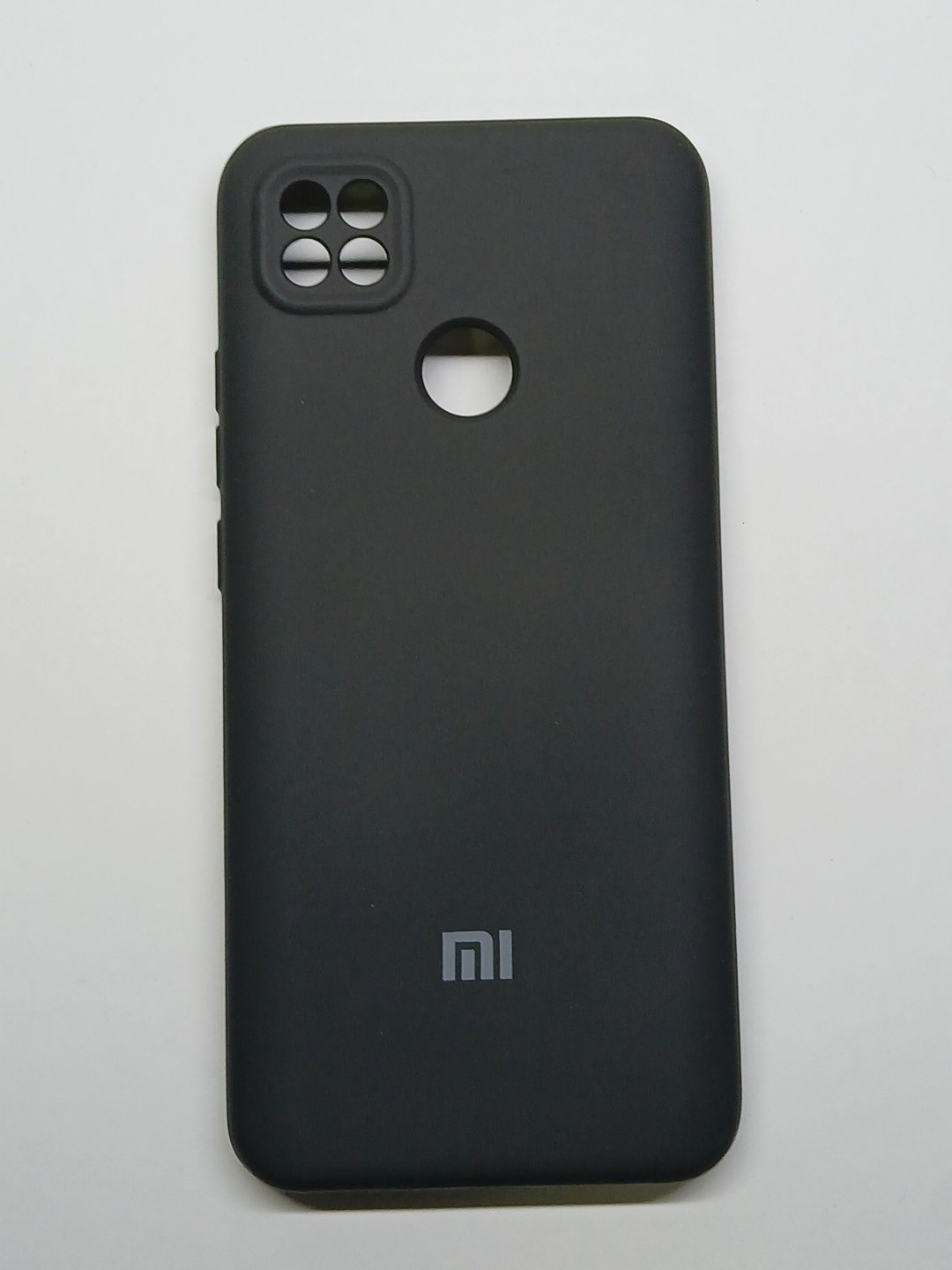 Чехол для Xiaomi Redmi 9c черный - ForteMarket Чехол для Xiaomi Redmi 9c черный купить,884
