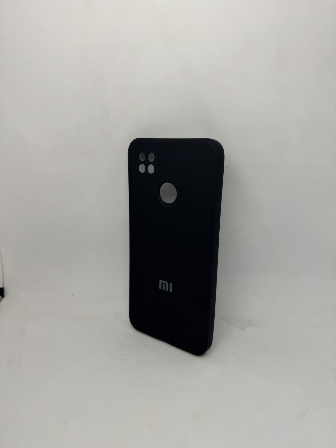 Чехол для Xiaomi Redmi 9c черный купить,954